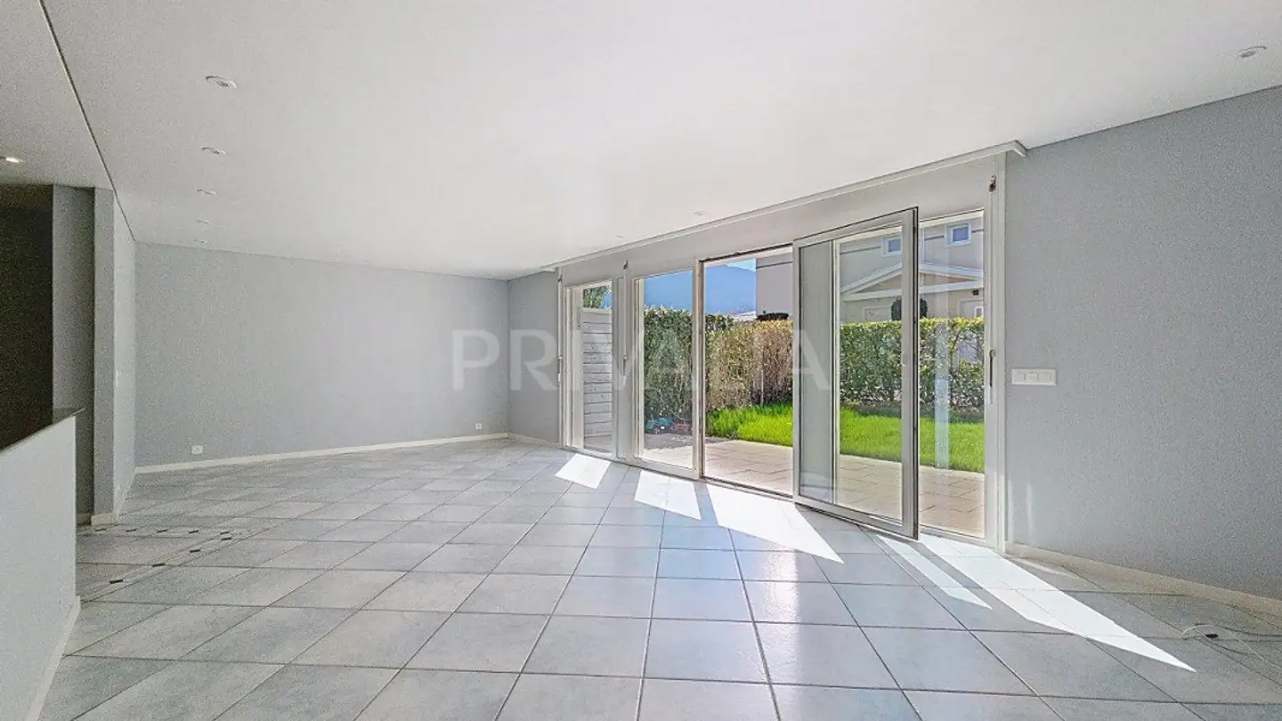 Casa a gradini in affitto - 1256 Troinex - Foto 2