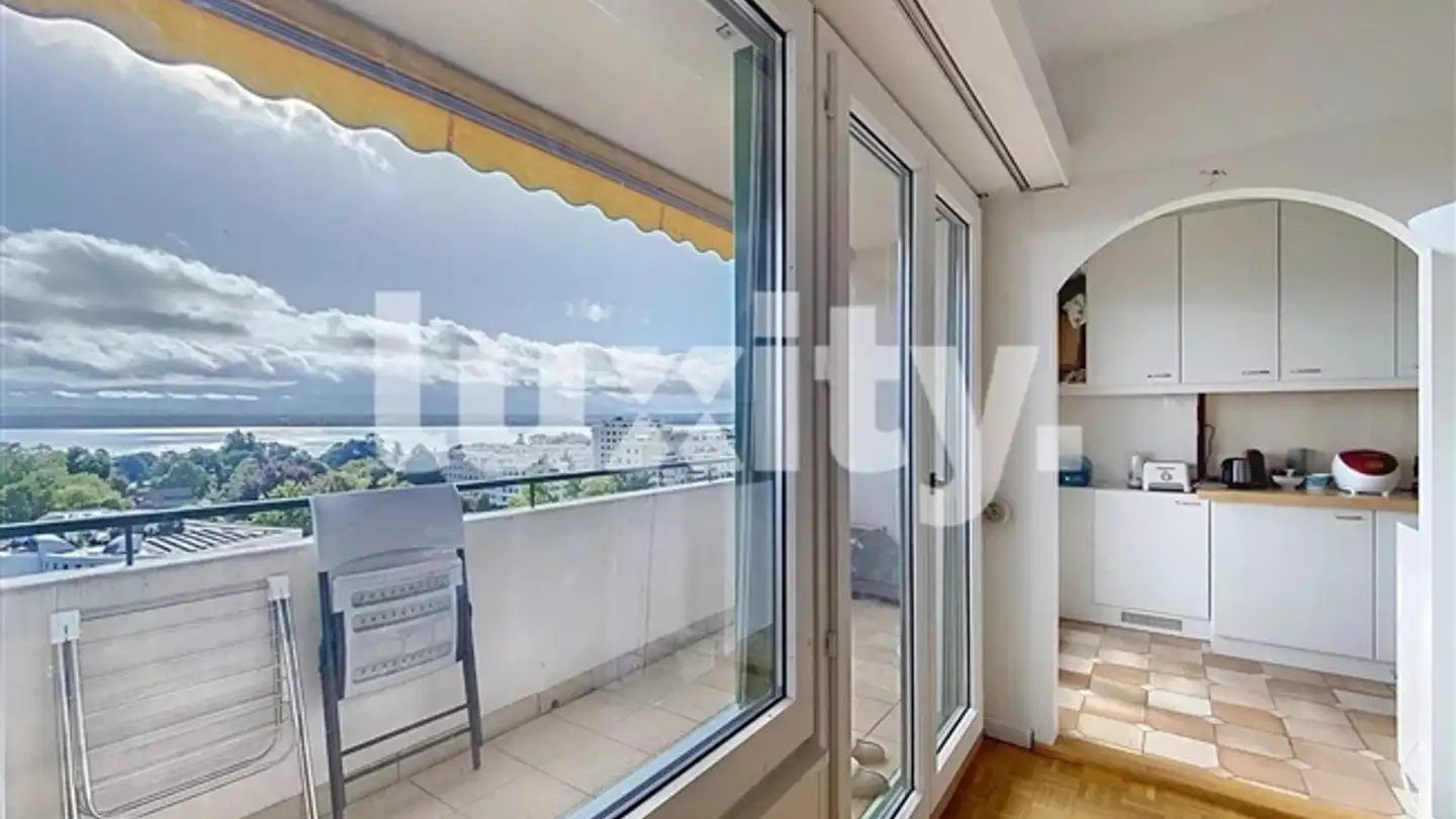 Wohnung mieten - 1290 Versoix