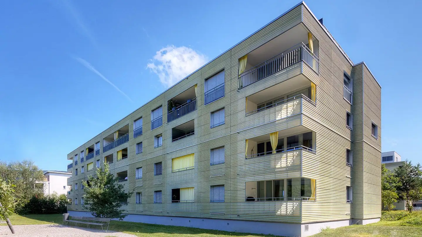 Wohnung mieten - Siebenmatten 1b, 5032 Aarau Rohr - Foto 2