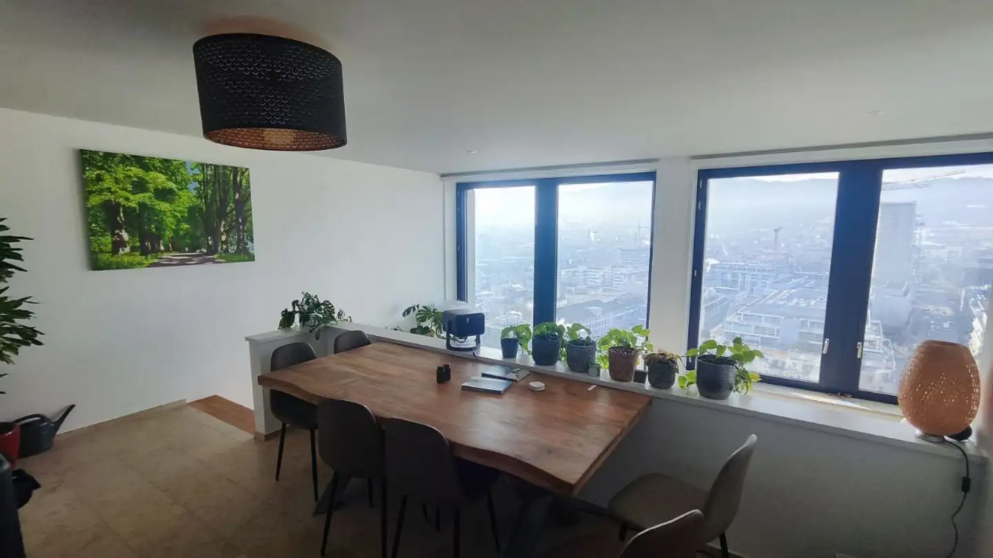 Möblierte Wohnung mieten - 8048 Zürich - Foto 4