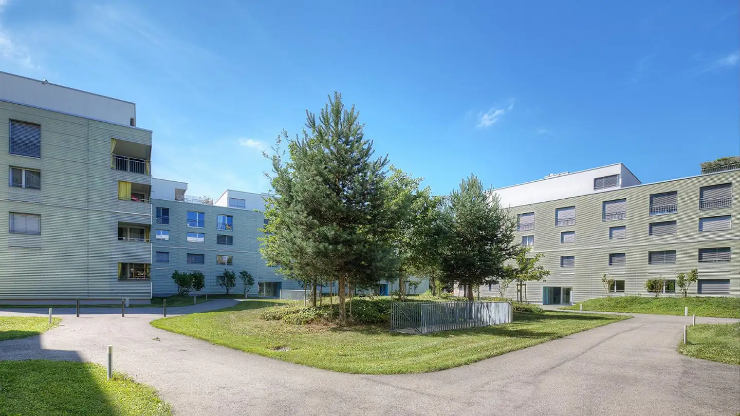 Wohnung mieten - Siebenmatten 1b, 5032 Aarau Rohr - Foto 3