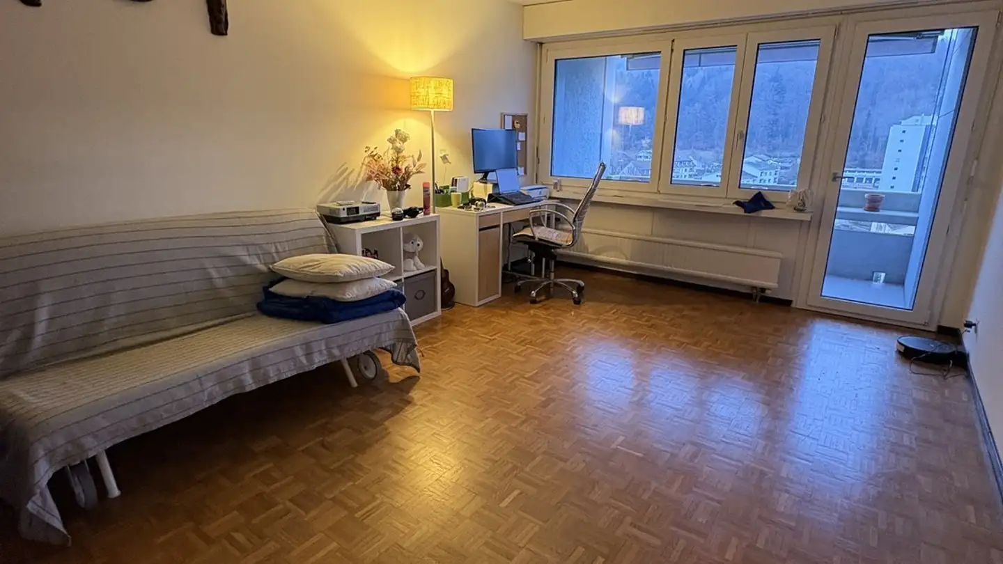 Zimmer mieten - Im Kehl 8, 5400 Baden