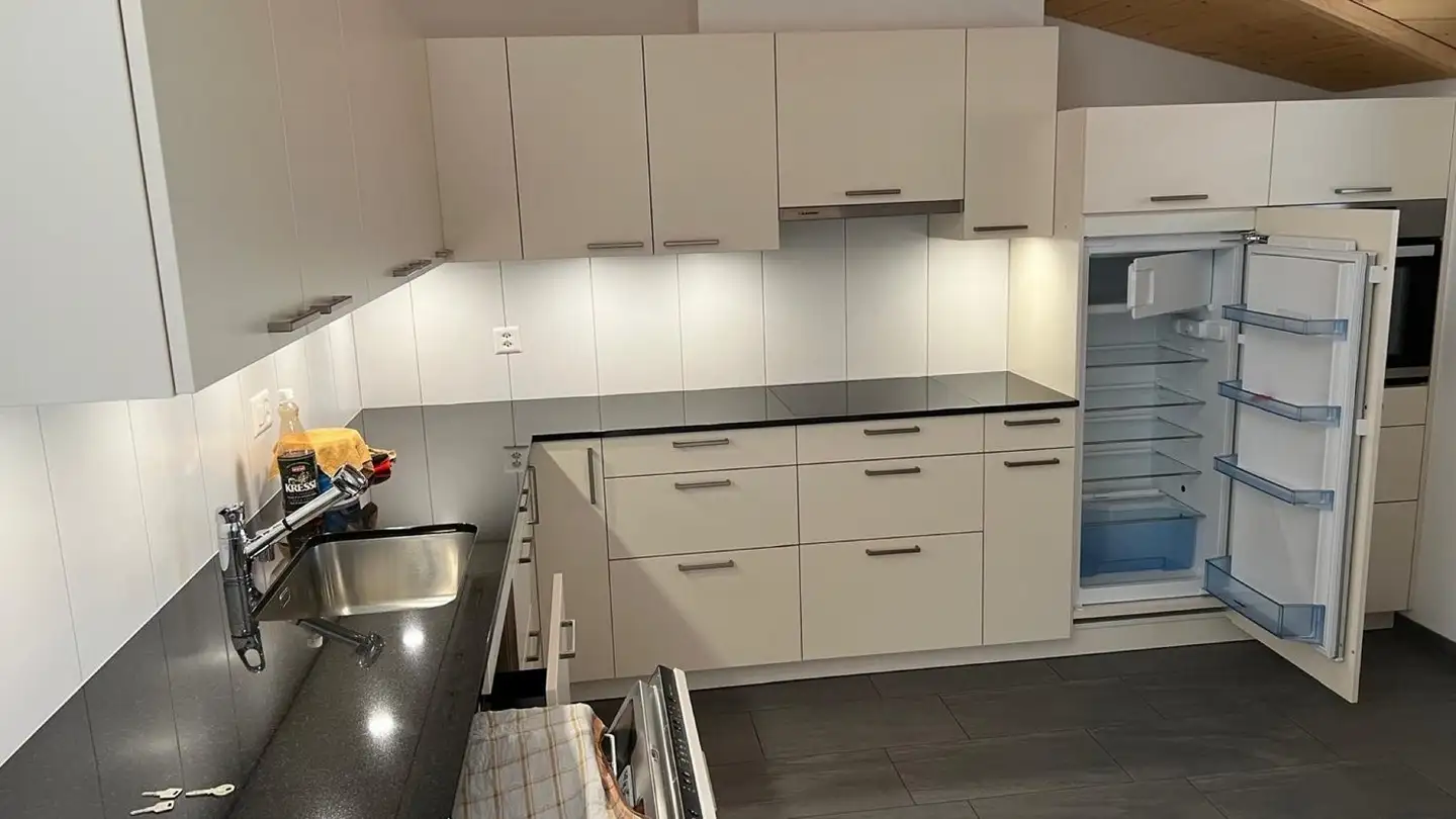 Wohnung mieten - 3665 Wattenwil - Foto 2