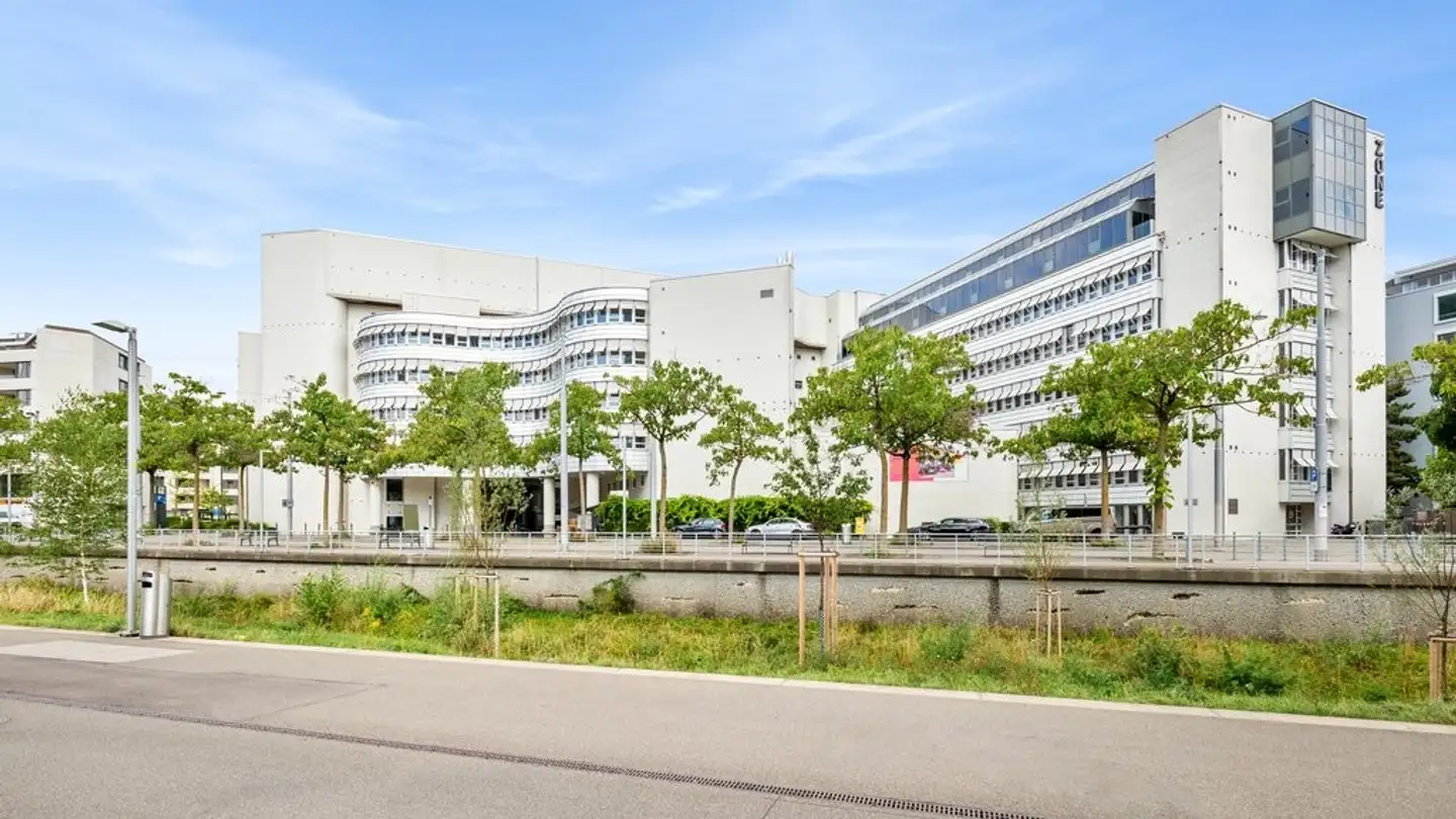 Storage space for rent - Leutschenbachstrasse 95, 8050 Zürich