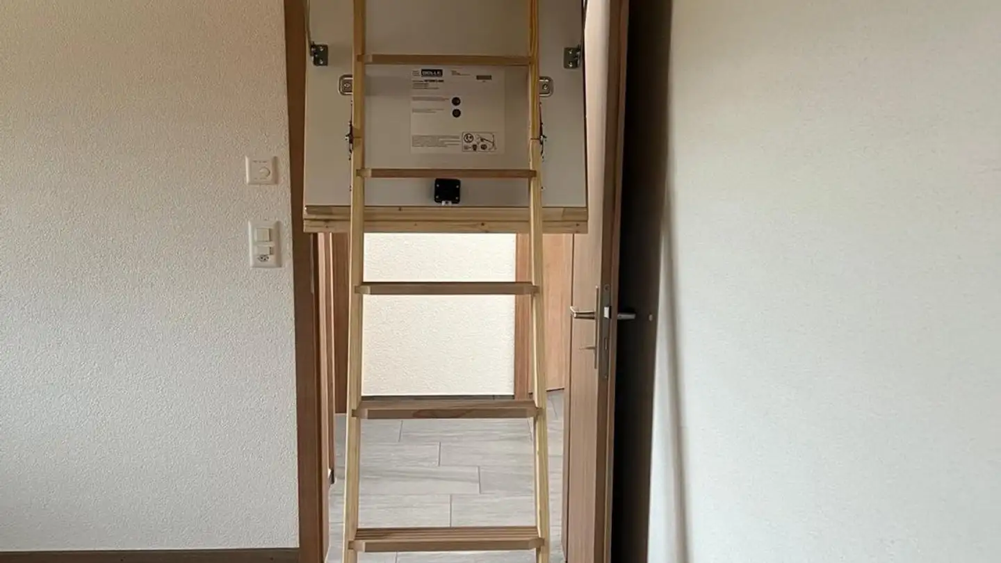 Wohnung mieten - 3665 Wattenwil - Foto 4