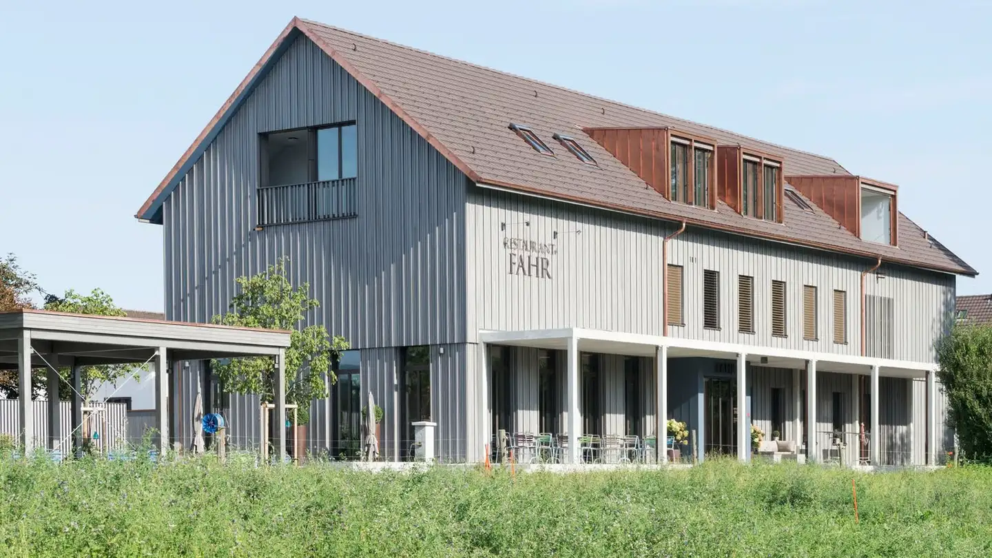 Dachgeschosswohnung mieten - Grossacherweg 1, 5444 Künten