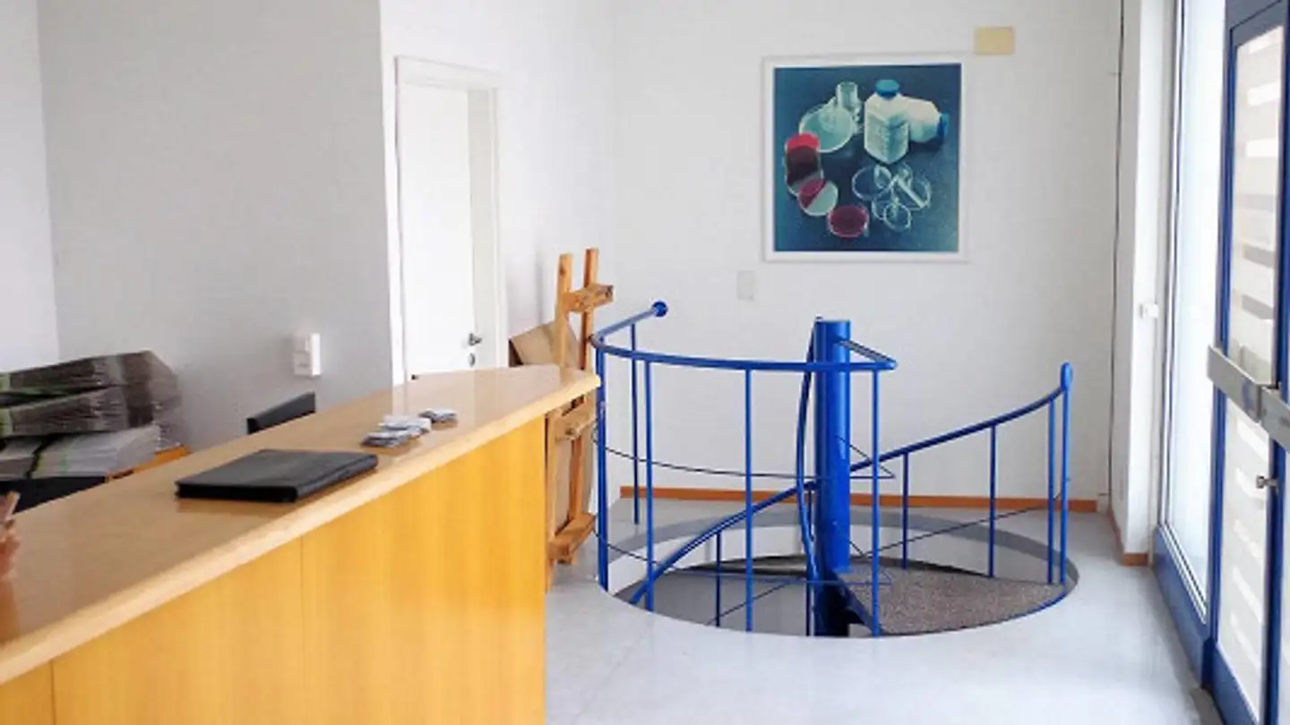 Immeuble industriel à vendre - 6883 Novazzano