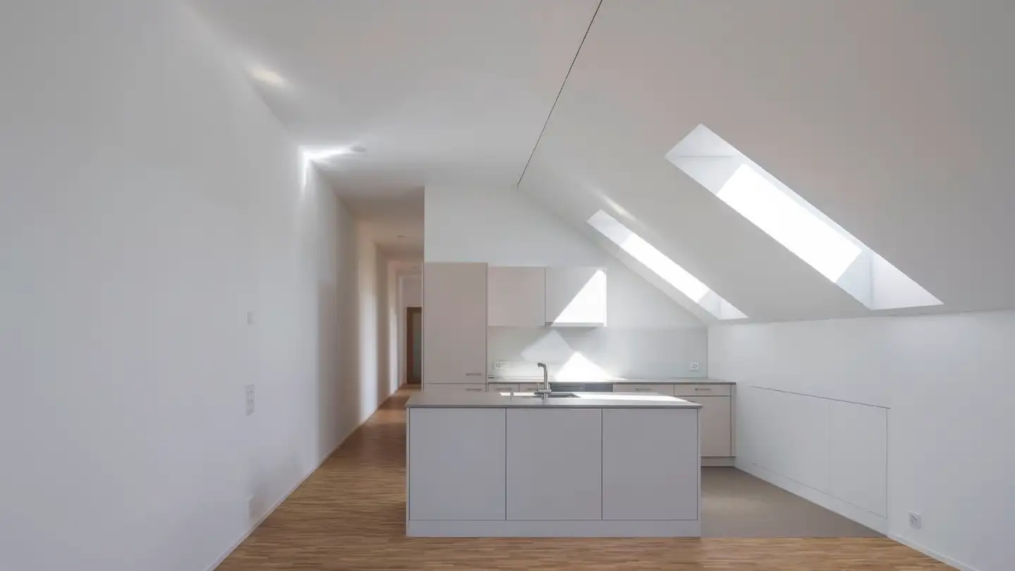 Dachgeschosswohnung mieten - Grossacherweg 1, 5444 Künten - Foto 3