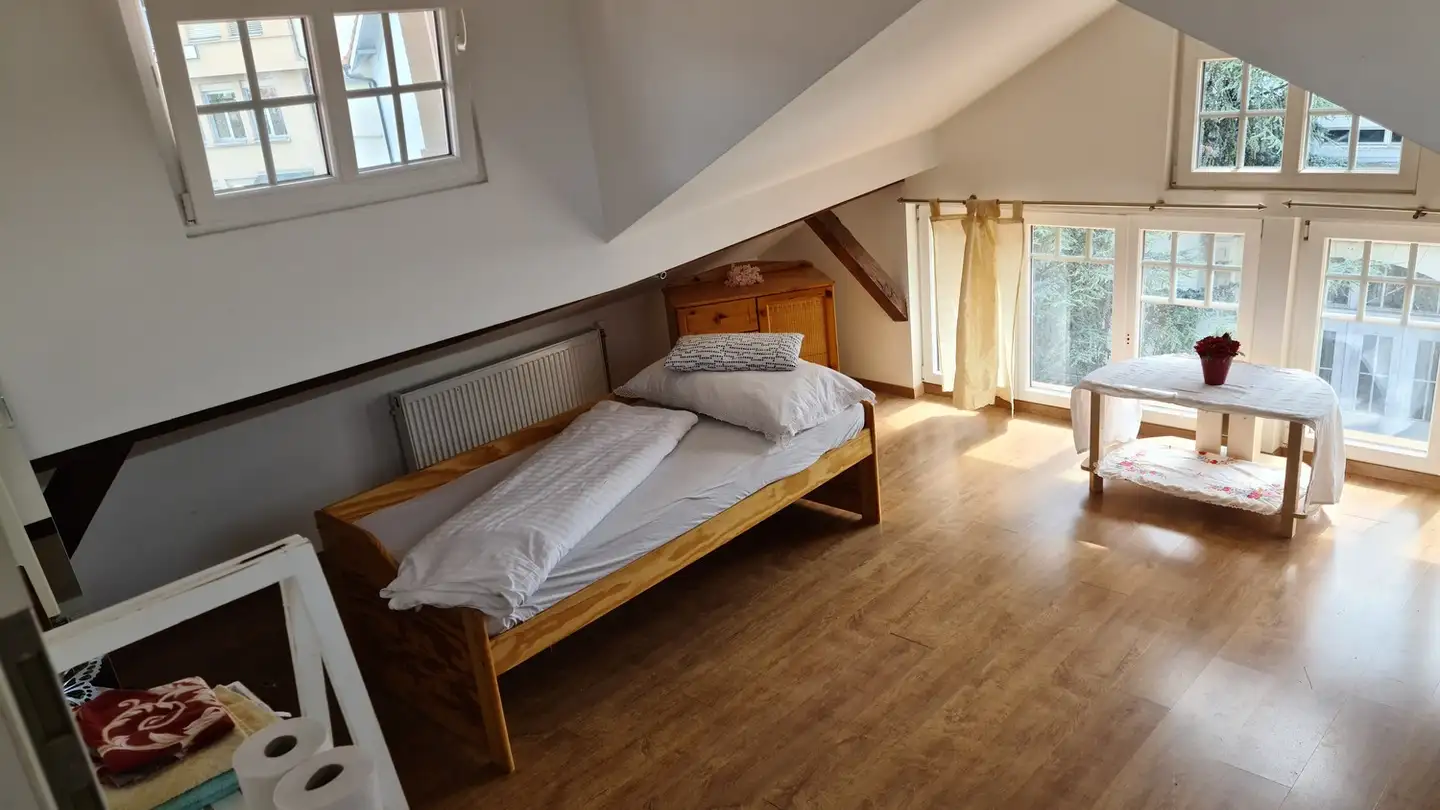 Stanza singola in affitto - Fabrikstrasse 1, 4500 Solothurn