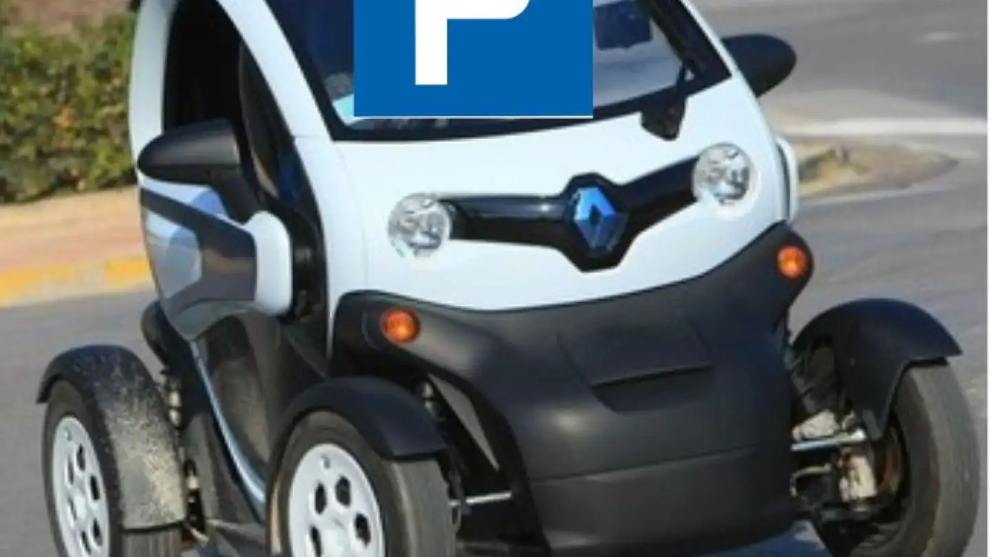 Place de parking extérieure à louer - Schmiedgasse 13, 3150 Schwarzenburg