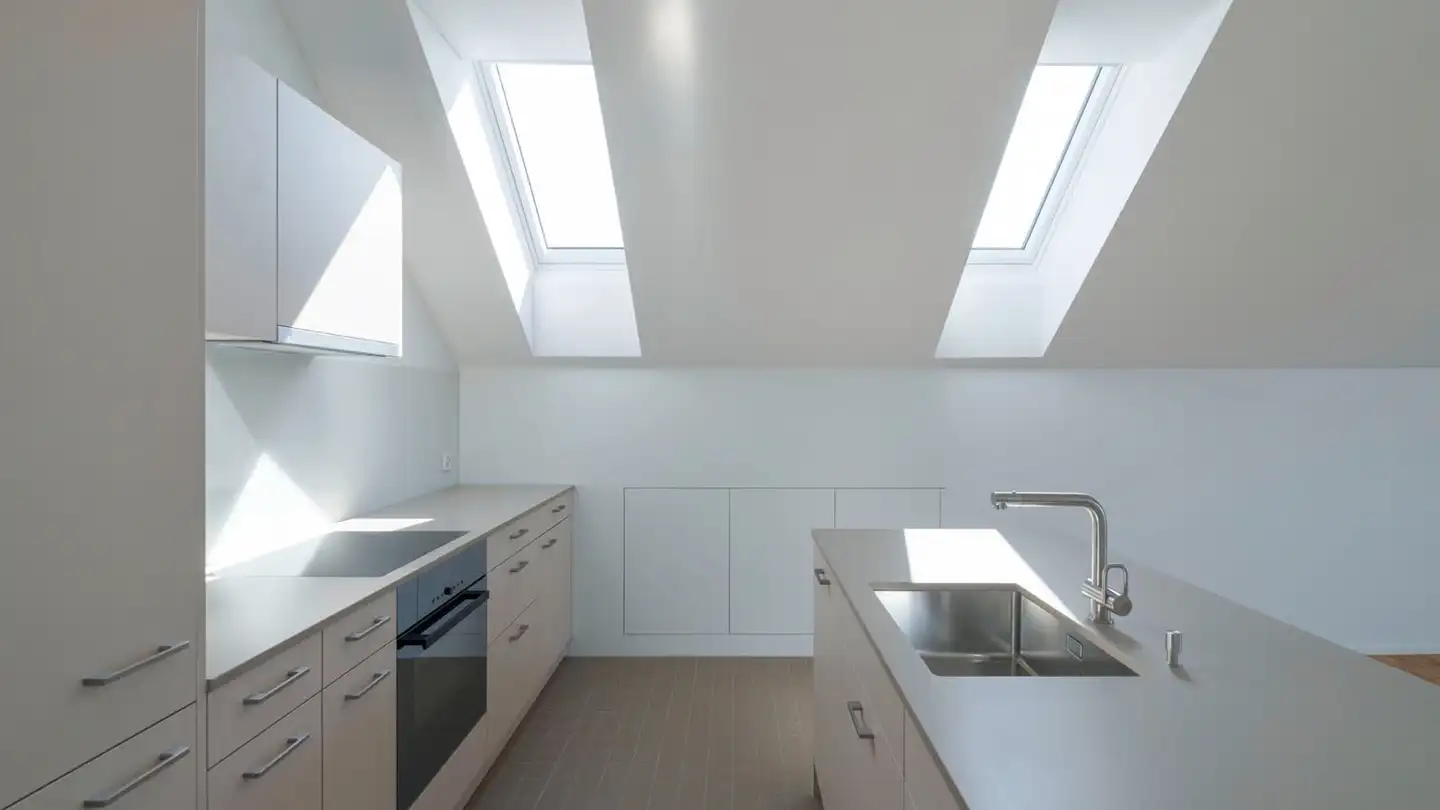 Dachgeschosswohnung mieten - Grossacherweg 1, 5444 Künten - Foto 4