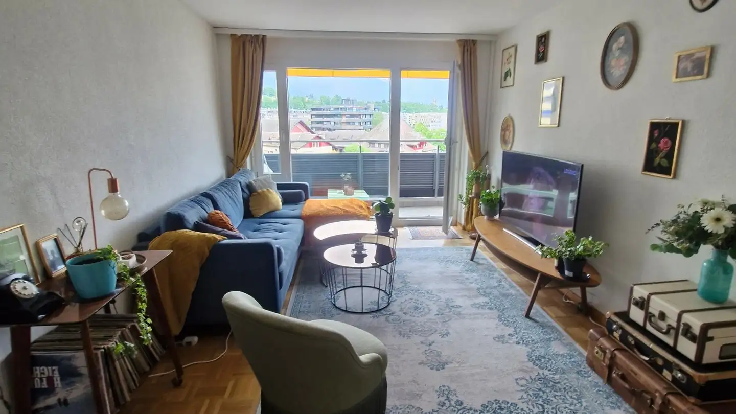 Wohnung mieten - 1804 Corsier-sur-Vevey