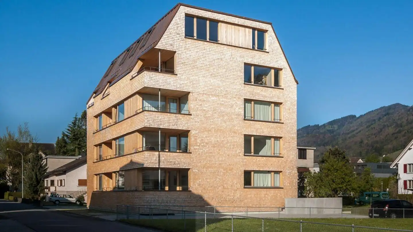 Atelier à louer - Eichholzstrasse 31, 9436 Balgach - Photo 2