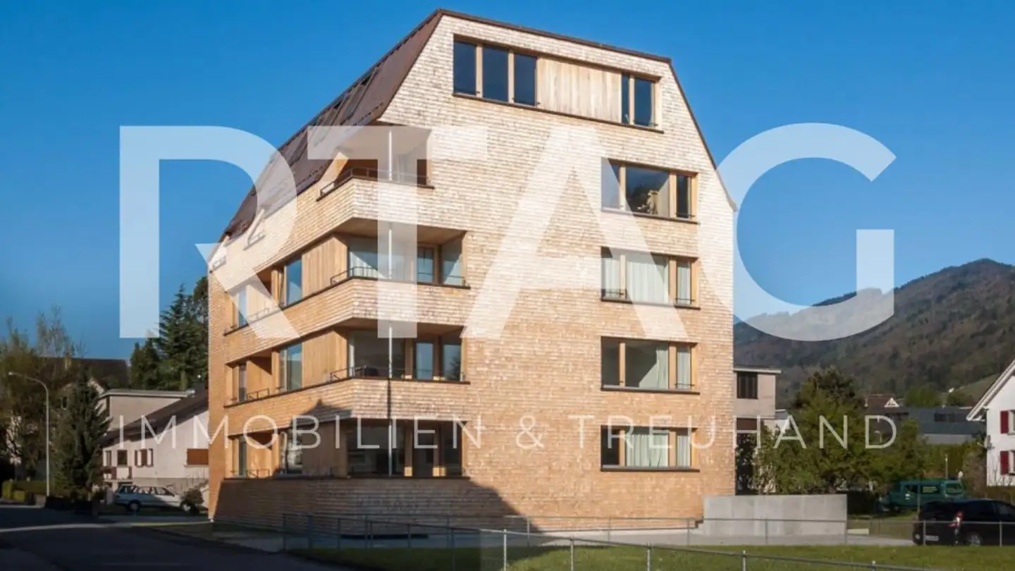 Atelier à louer - Eichholzstrasse 31, 9436 Balgach