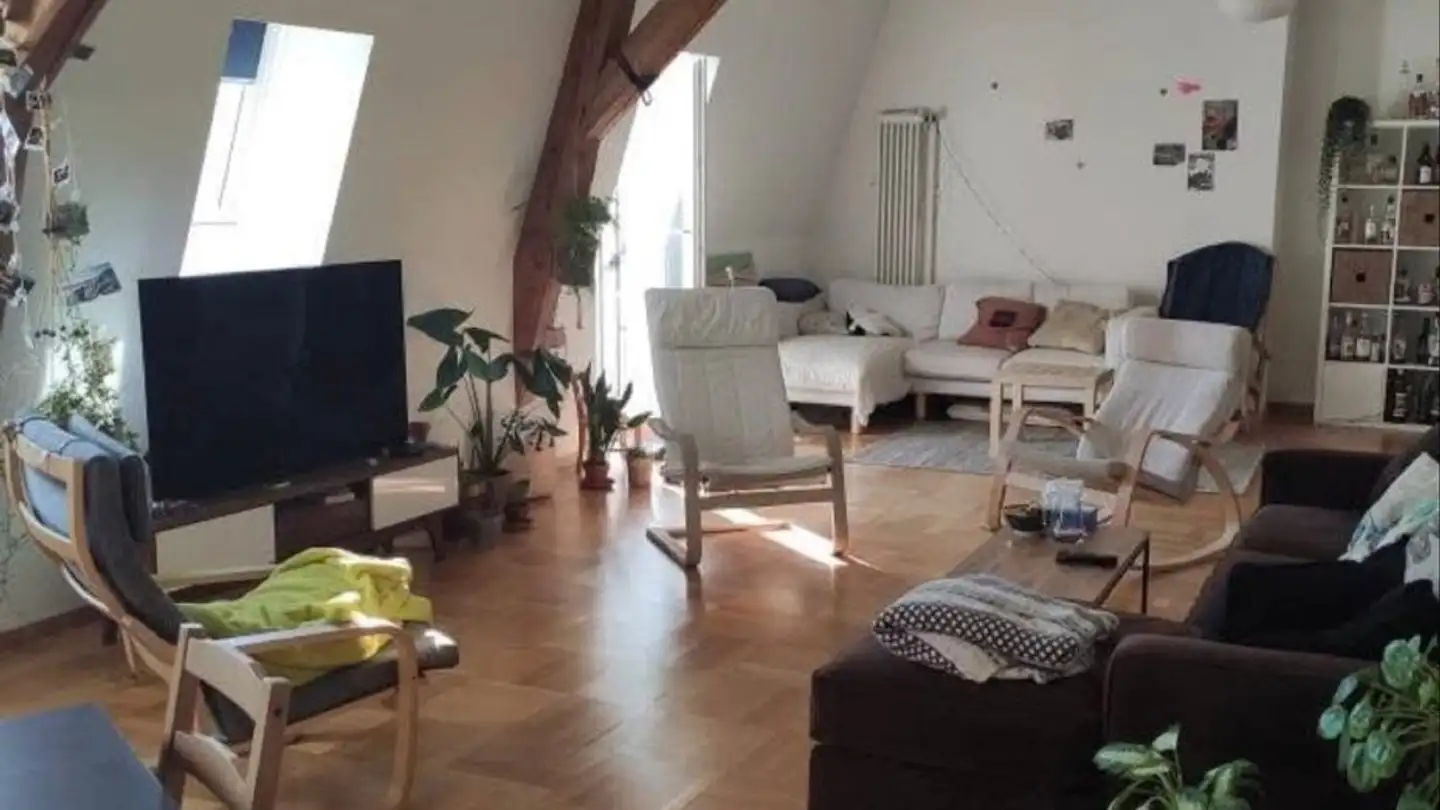 Single room for rent - 1006 Lausanne - Photo 4