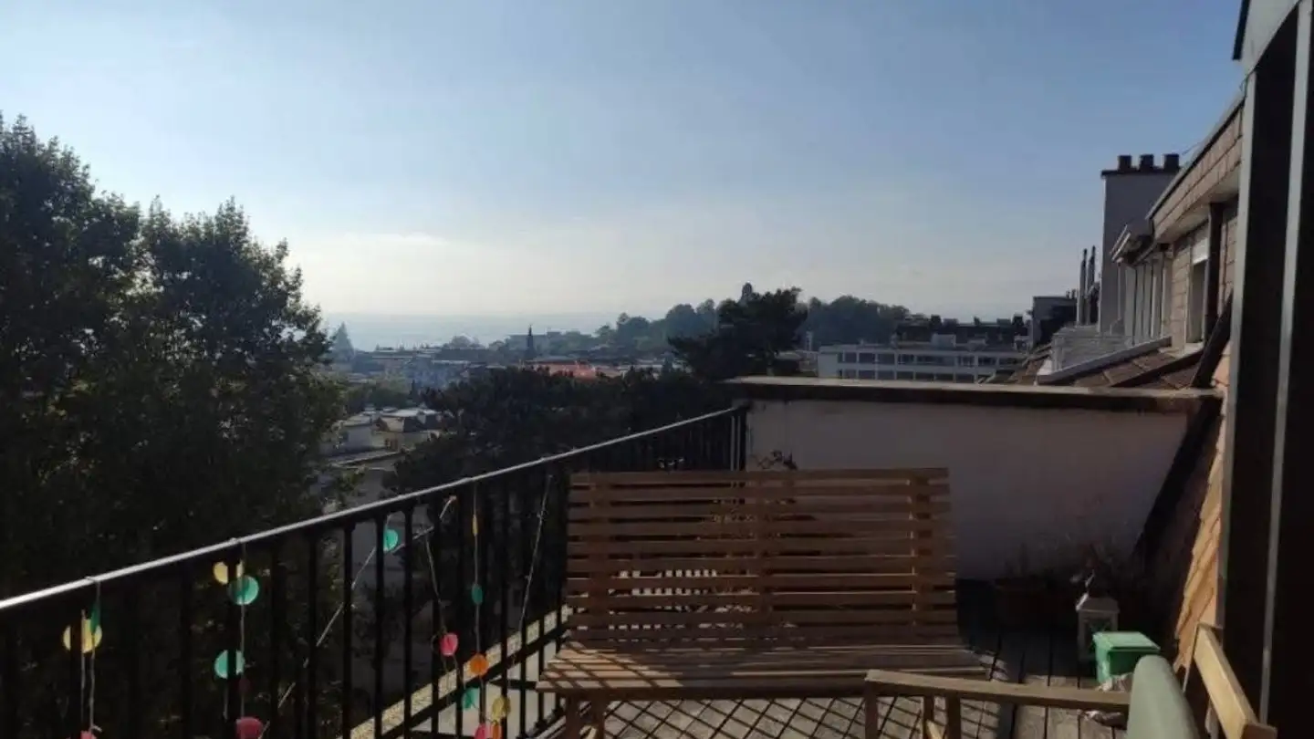 Single room for rent - 1006 Lausanne - Photo 3