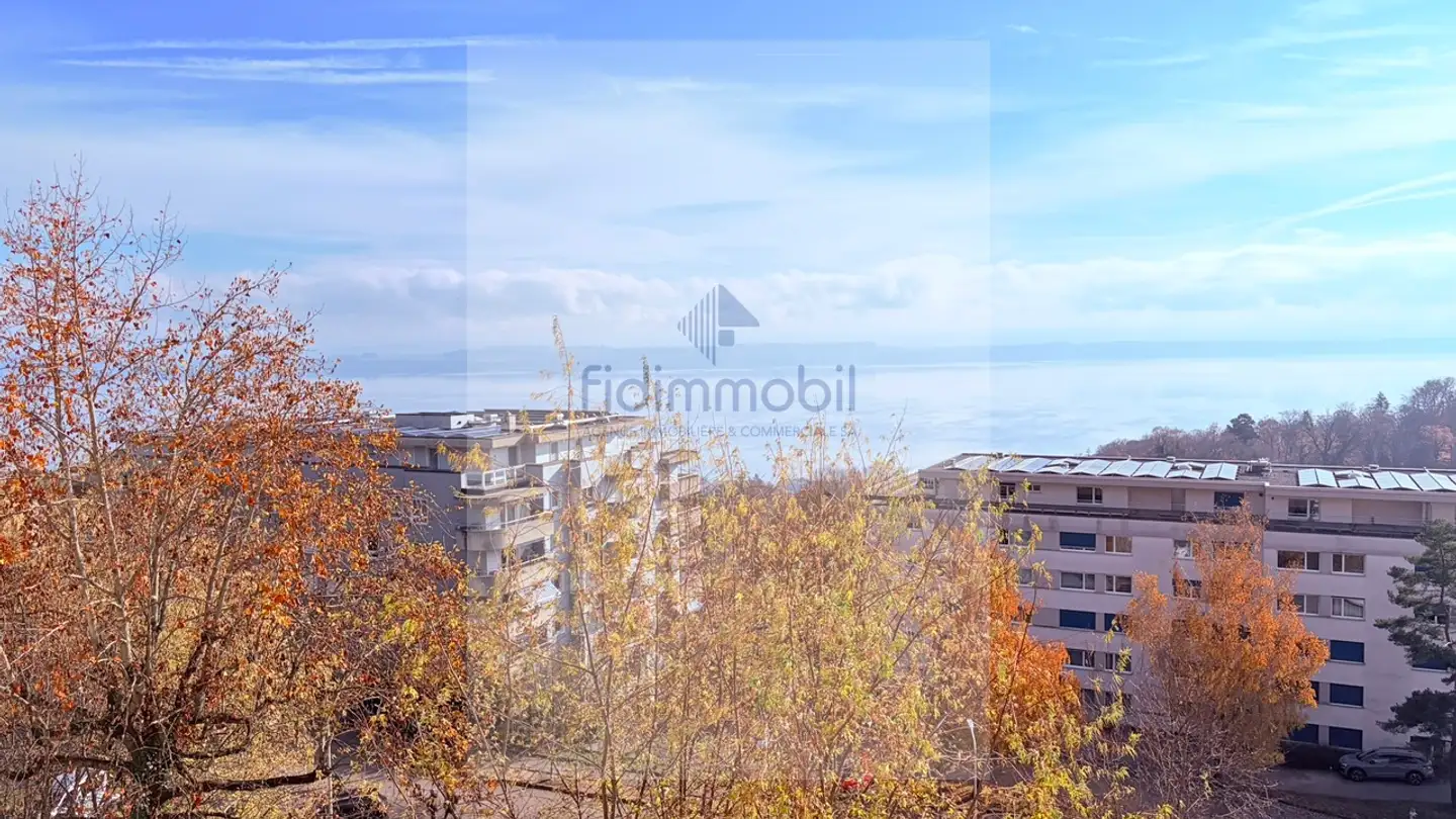 Appartamento in affitto - Rue Denis-De-Rougemont, 2000 Neuchâtel - Photo 2