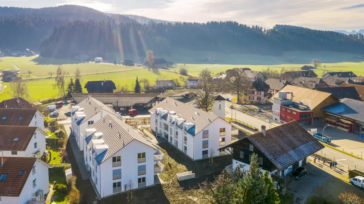 Apartment for rent - Reutenenstrasse 5, 3532 Zäziwil