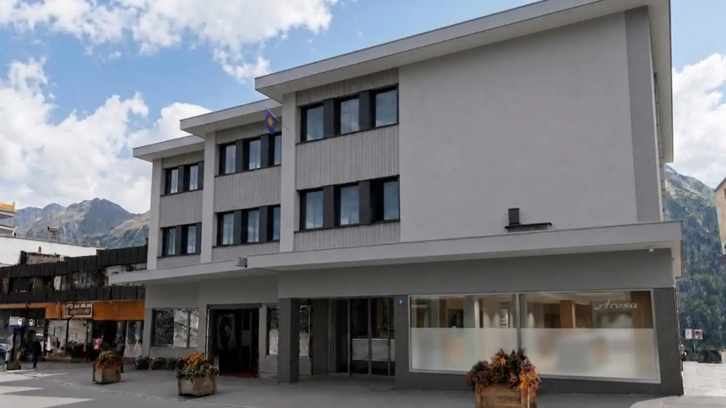 Apartment for sale - Poststrasse 121, 7050 Arosa - Photo 4