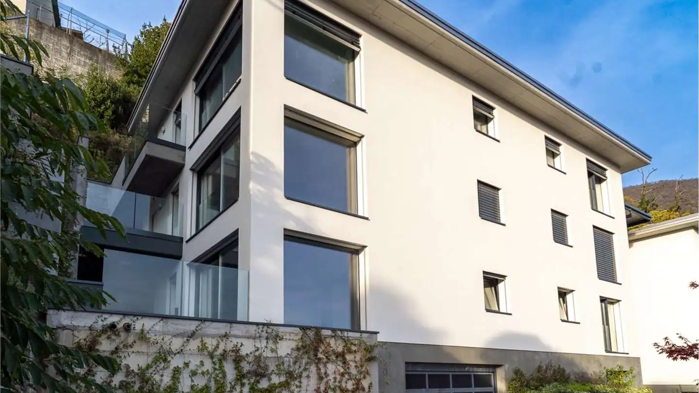 Appartement à vendre - Via Alla Cascine, 6833 Vacallo - Photo 3