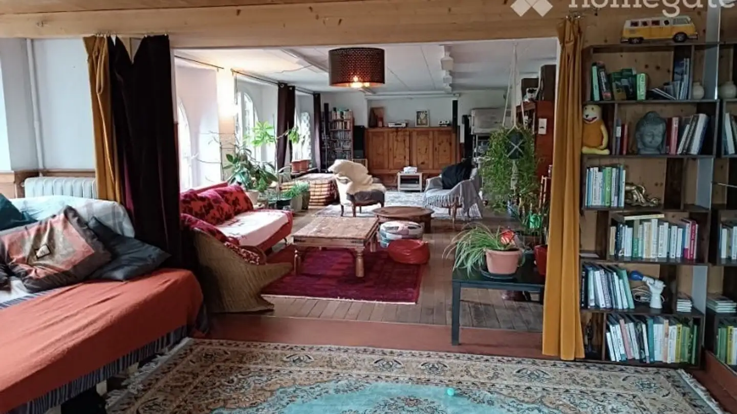 Chambre à louer - Route Des Mayens De Sion, 1992 Les Mayens-de-Sion