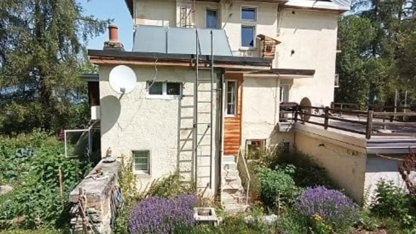 Chambre à louer - Route Des Mayens De Sion, 1992 Les Mayens-de-Sion - Photo 2