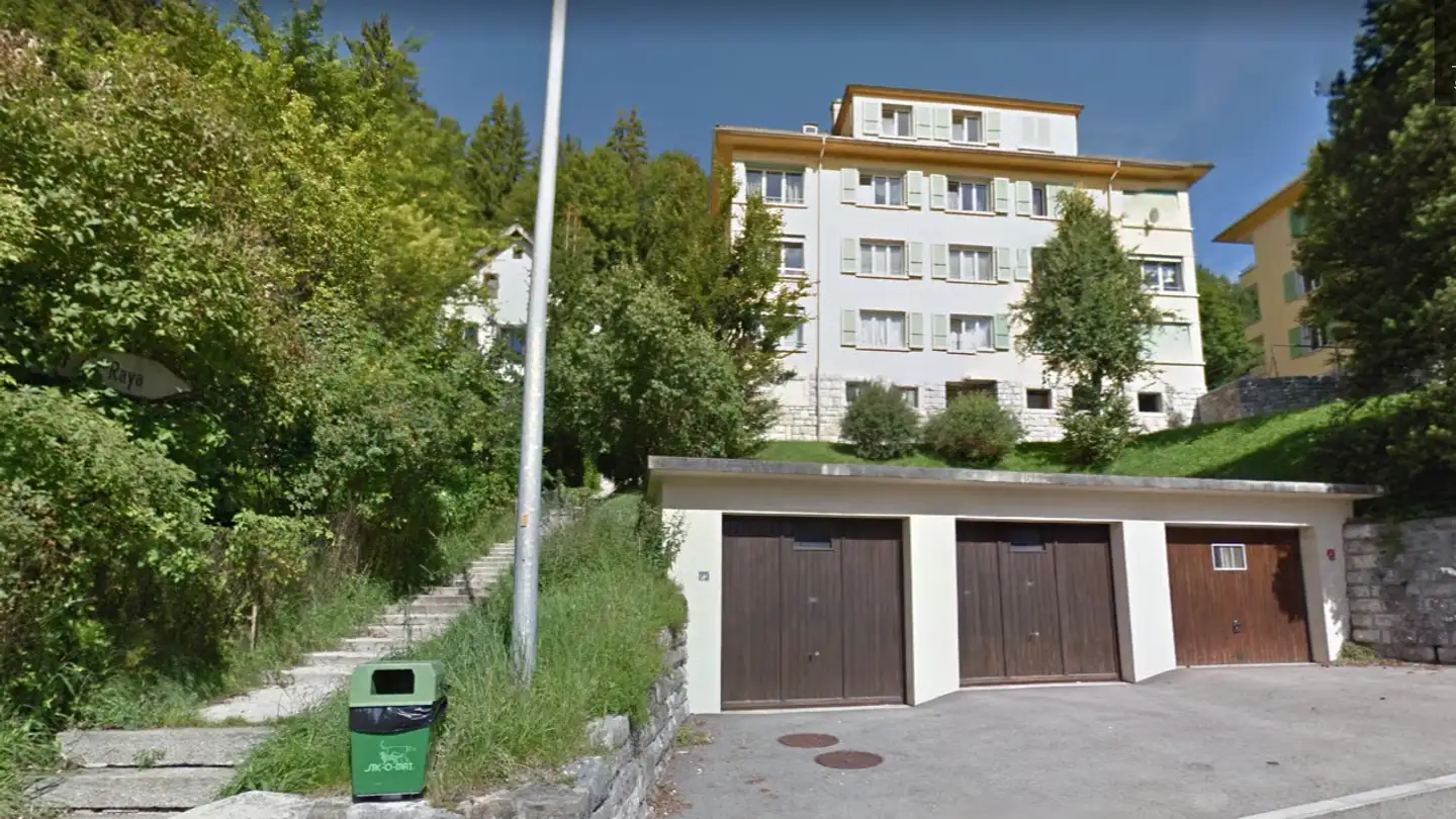 Immeuble résidentiel à vendre - Route Du Raya 3, 2400 Le Locle