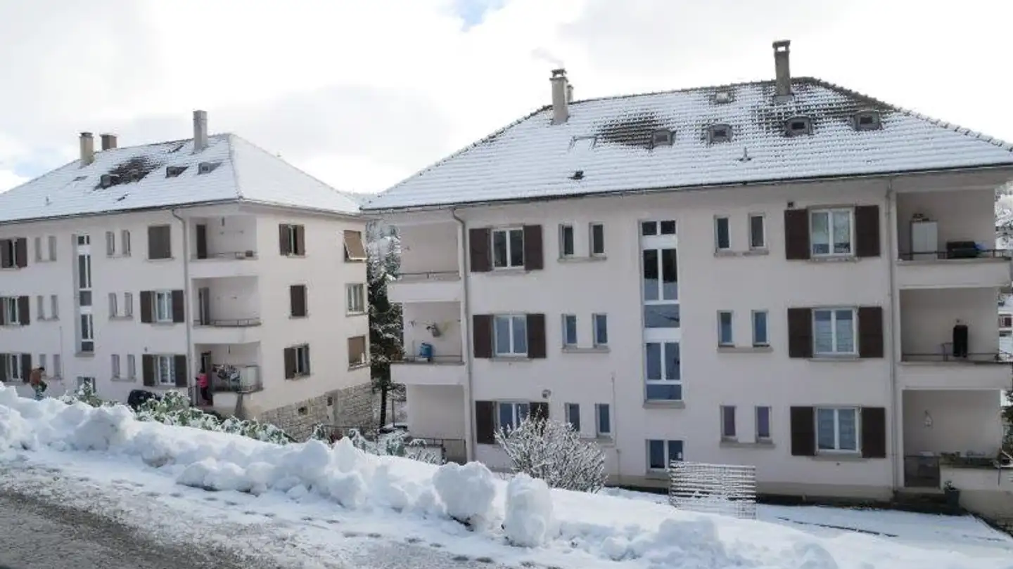 Edificio residenziale in vendita - Route Du Raya 3, 2400 Le Locle - Foto 2