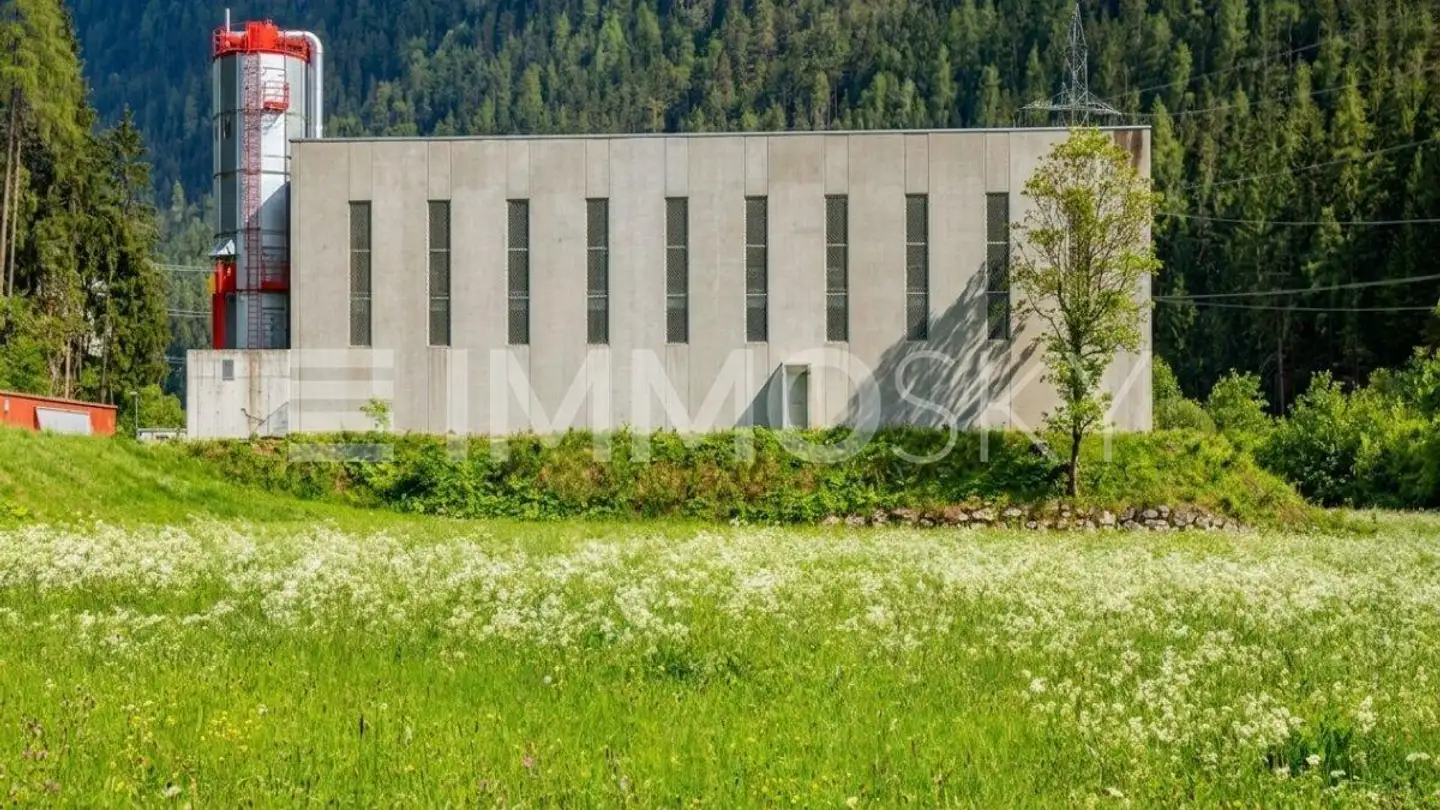 Commercial à vendre - 7477 Filisur