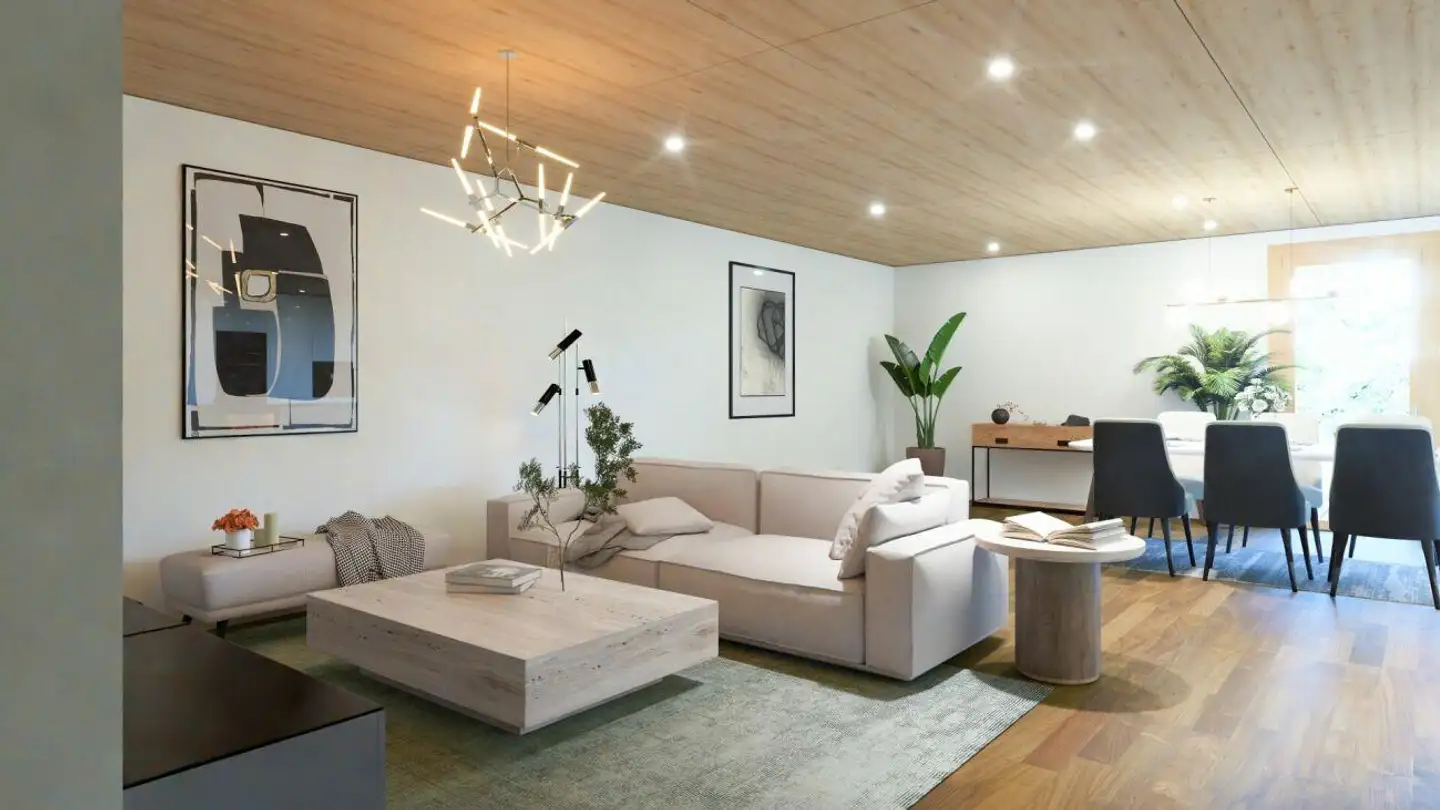 Appartamento in vendita - Zimmereiweg 1, 3425 Koppigen - Foto 4