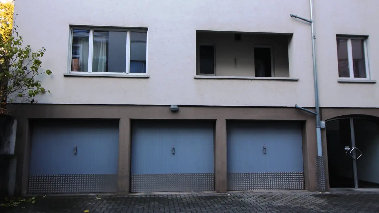 Single garage for rent - Centralbahnstrasse 16, 4051 Basel - Photo 2
