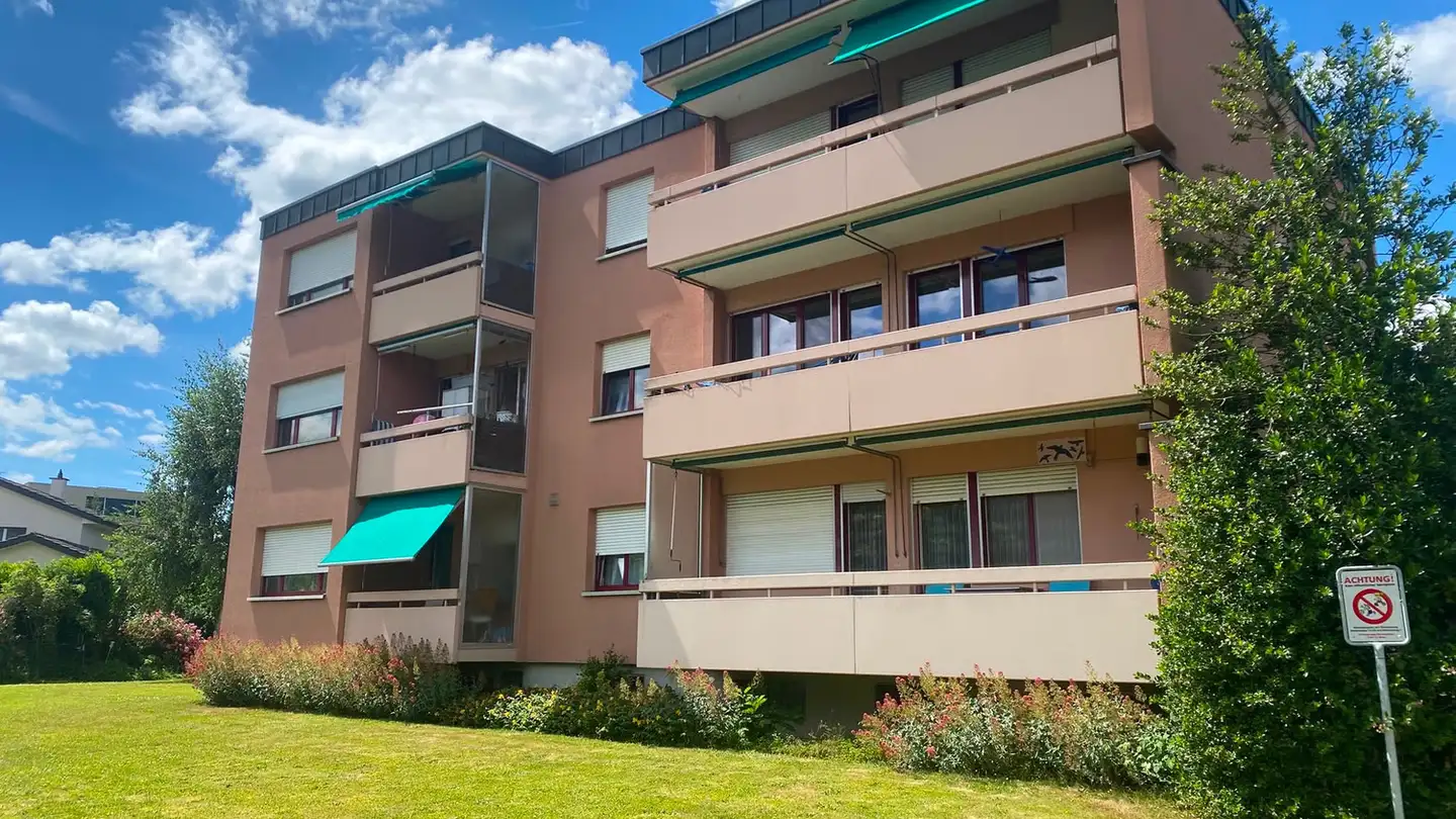 Appartamento in vendita - Münzelweg 6, 5506 Mägenwil - Foto 2