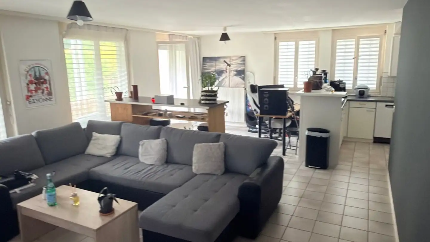 Apartment for rent - Chemin Du Culat, 1896 Vouvry