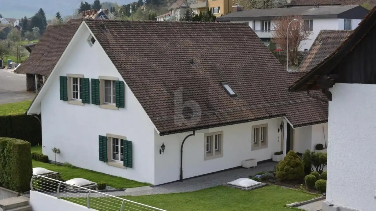 Maison individuelle à louer - 5426 Lengnau AG