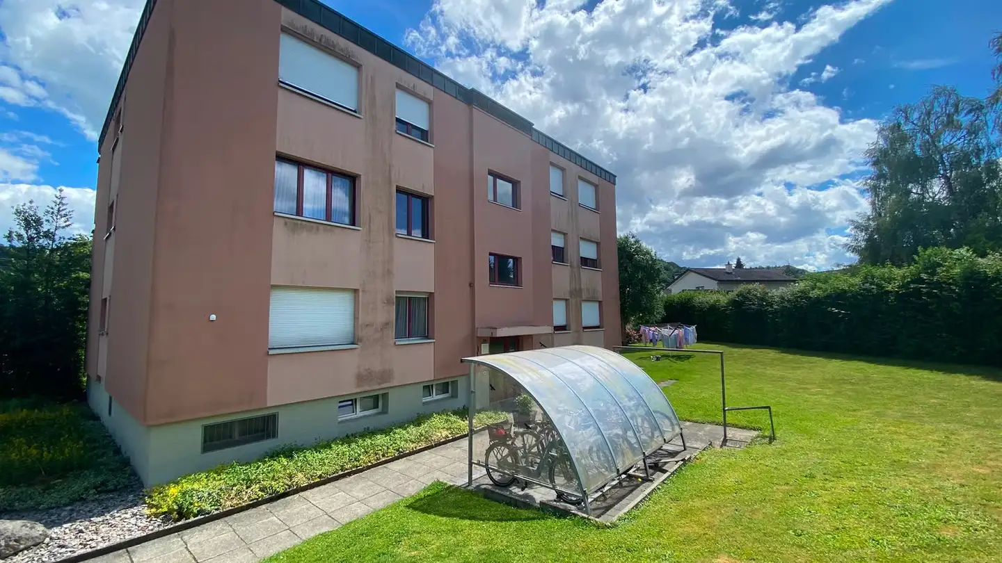 Appartamento in vendita - Münzelweg 6, 5506 Mägenwil