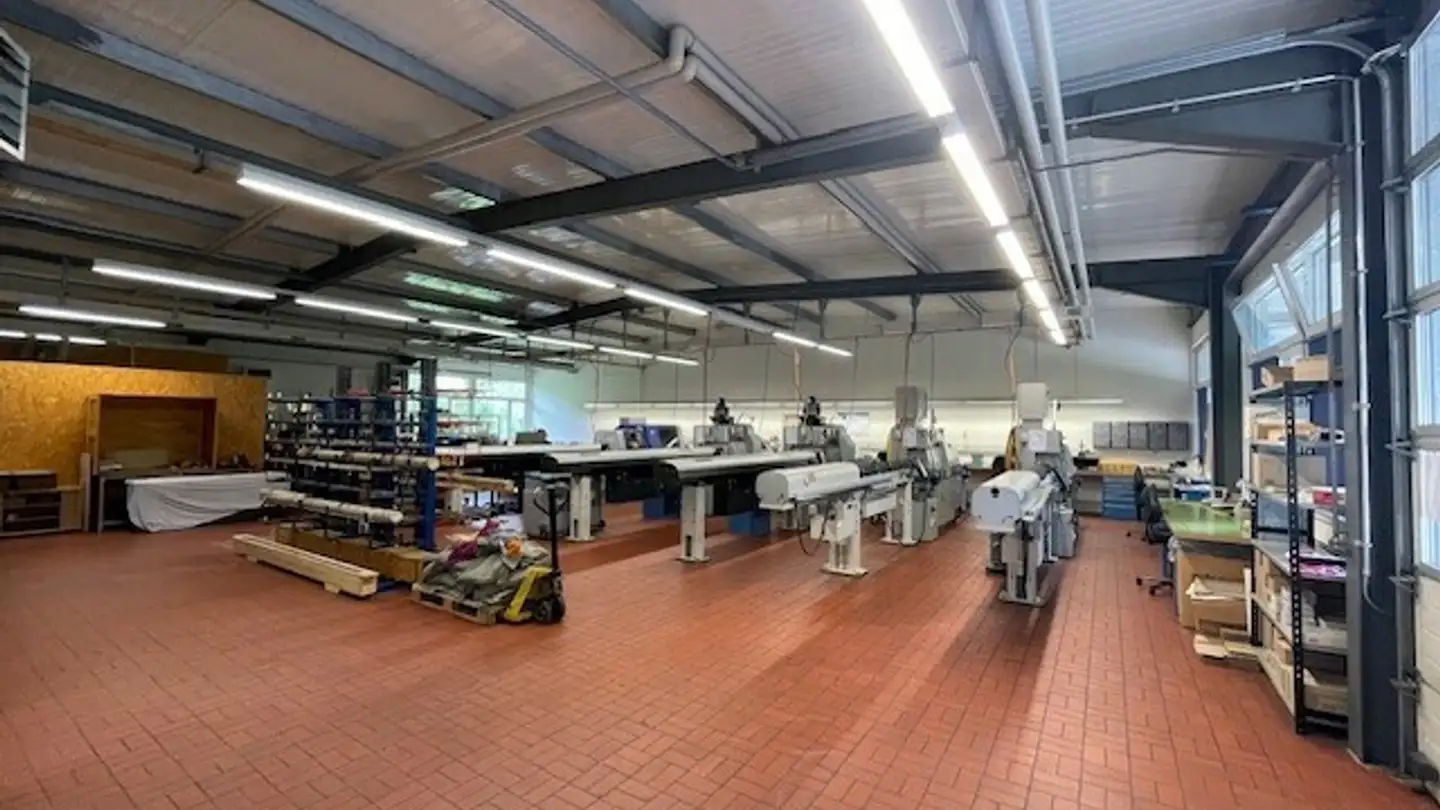 Spazio ufficio in affitto - Bachmatten 7, 4435 Niederdorf - Photo 3