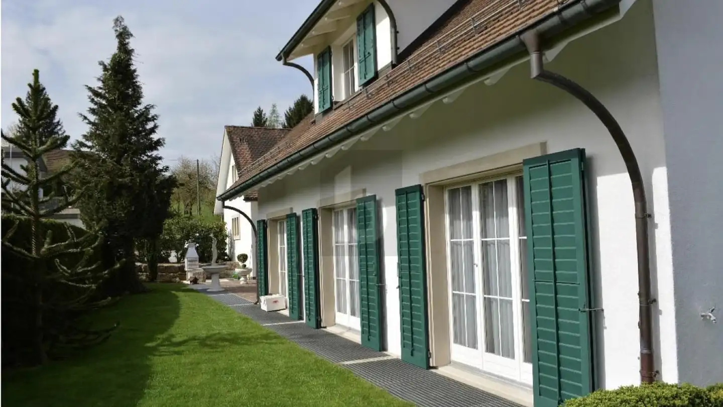 Maison individuelle à louer - 5426 Lengnau AG - Photo 2