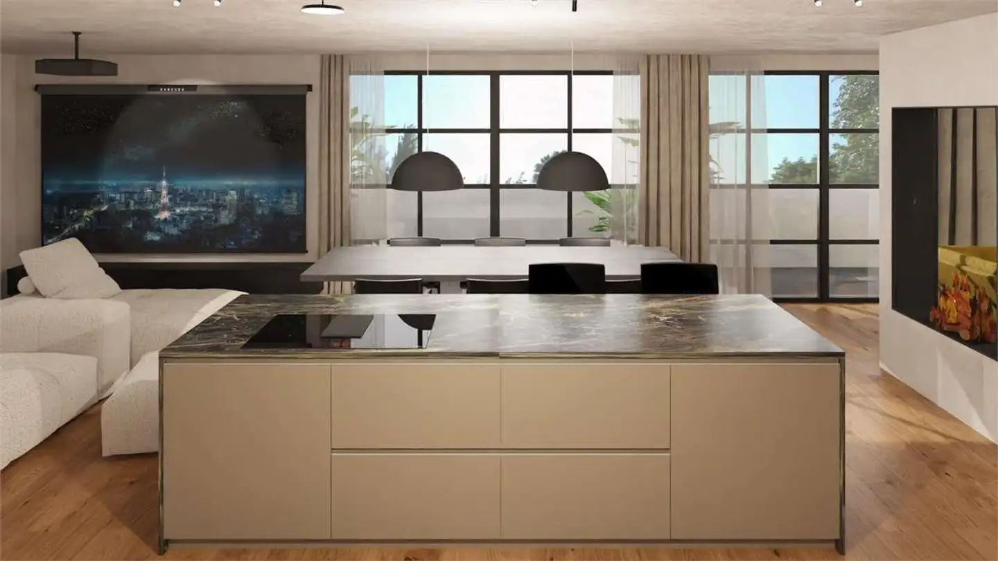 Attique à vendre - Via Agli Orti, 6965 Cadro - Photo 4