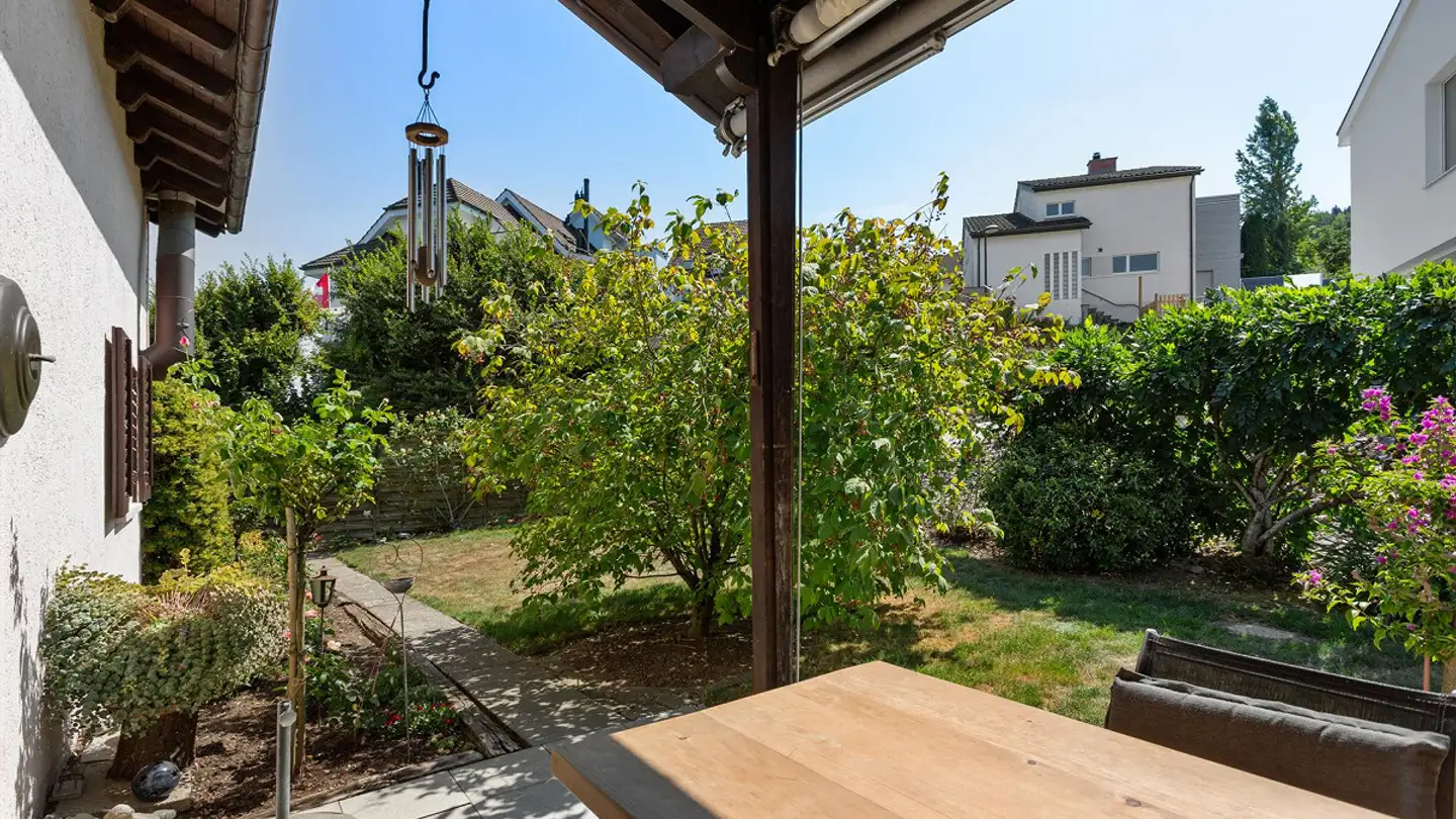 Einfamilienhaus kaufen - 9240 Niederglatt SG - Foto 2