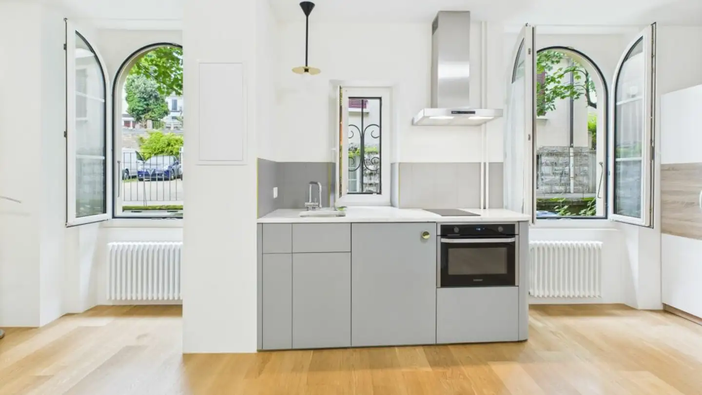 Appartement à vendre - Avenue D'echallens 88, 1004 Lausanne - Photo 2