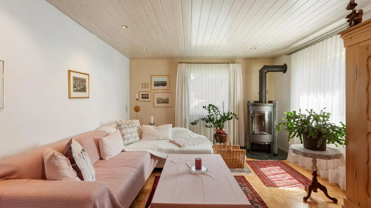 Einfamilienhaus kaufen - 9240 Niederglatt SG - Foto 4