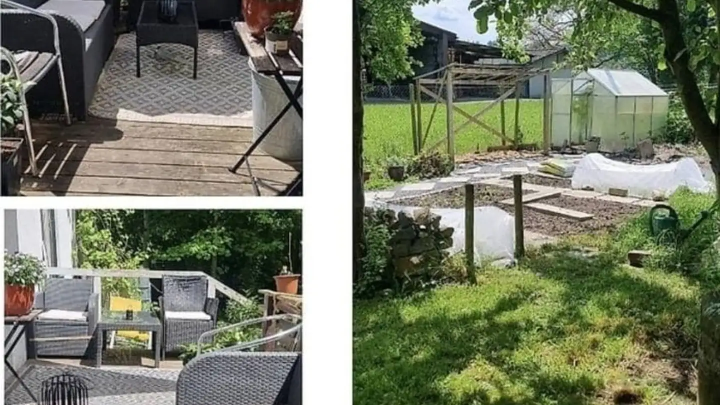 Single room for rent - Hardeck 14, 4805 Brittnau