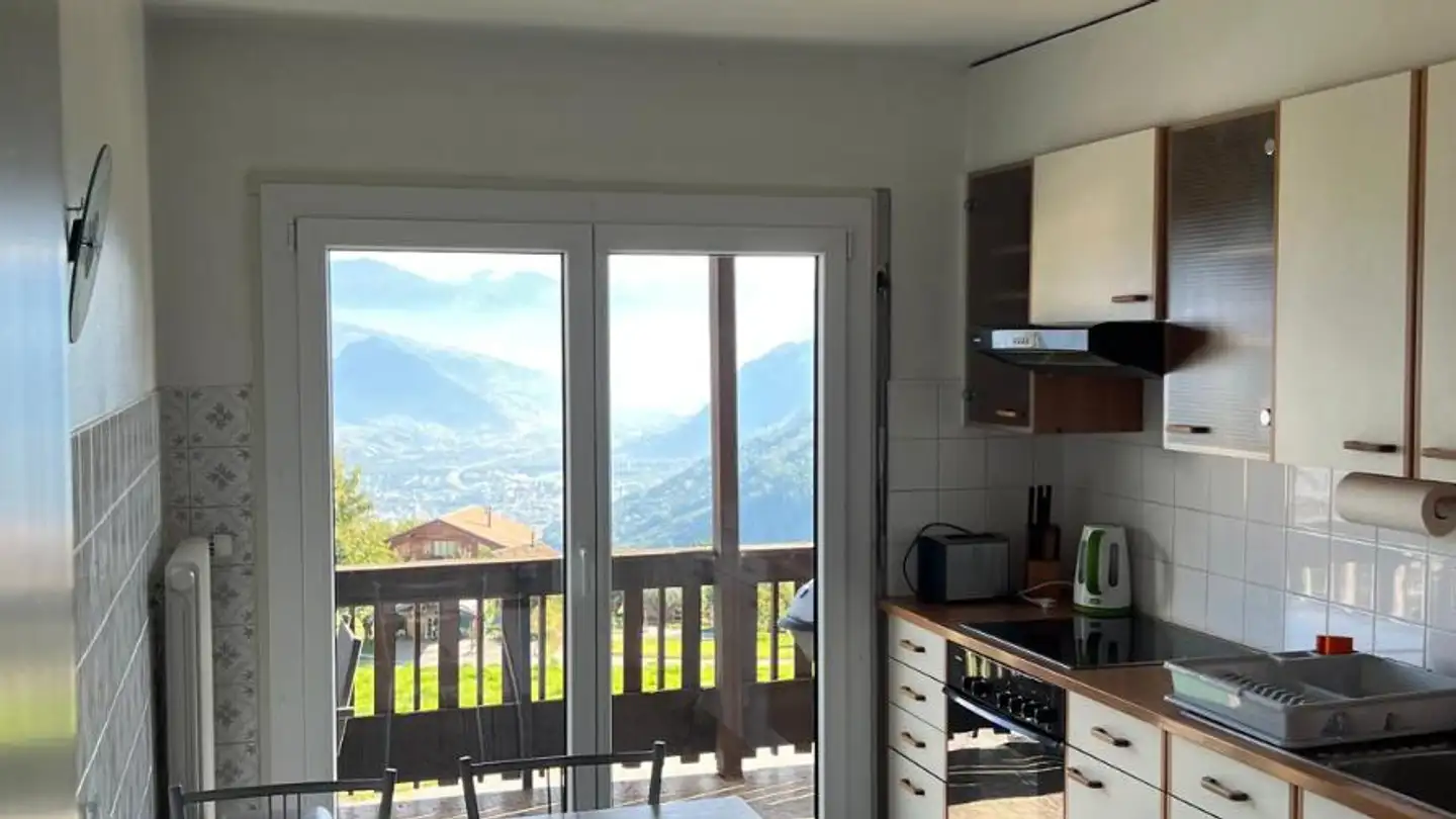 Apartment for sale - Les Crêtes Blanches 2, 1997 Haute-Nendaz - Photo 3