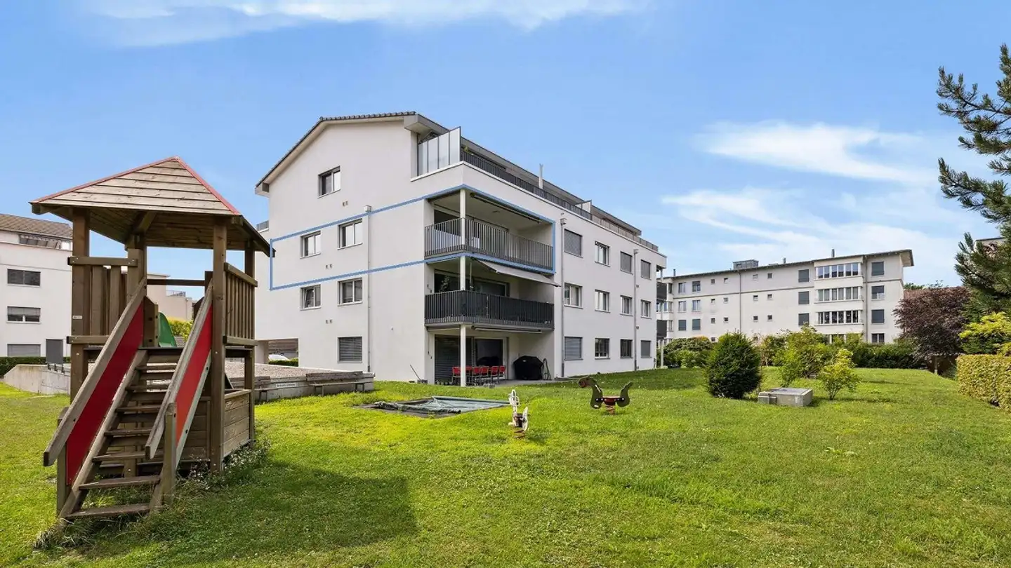 Appartamento in vendita - Rodenbergstrasse 5, 8253 Diessenhofen