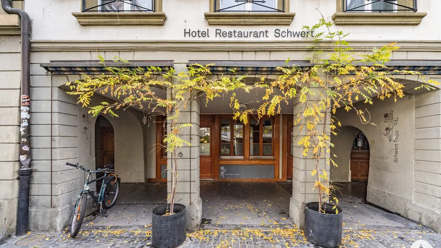 Hotel in vendita - Untere Hauptgasse 8, 3600 Thun - Photo 2