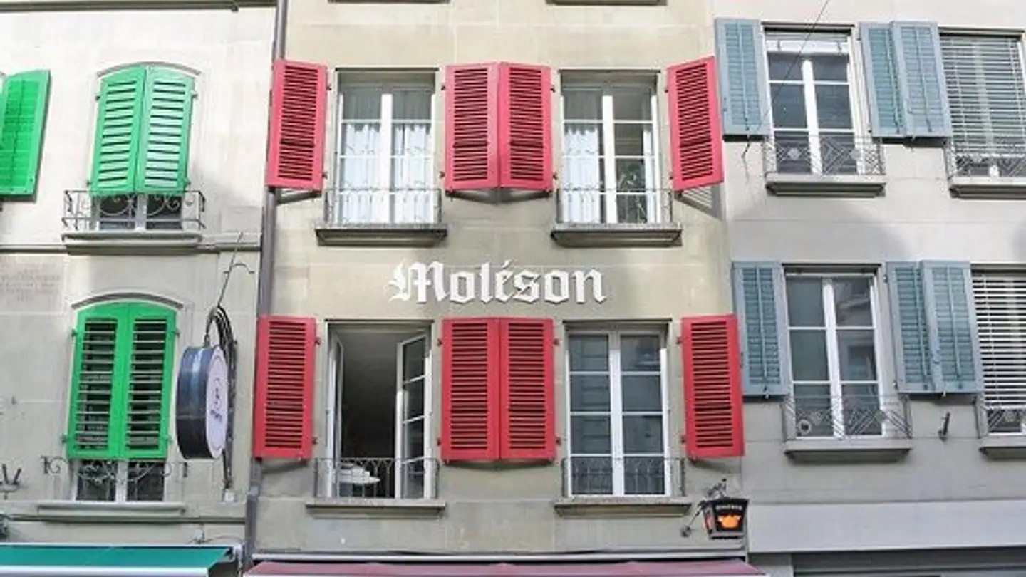 Bürofläche mieten - Aarbergergasse 24, 3011 Bern