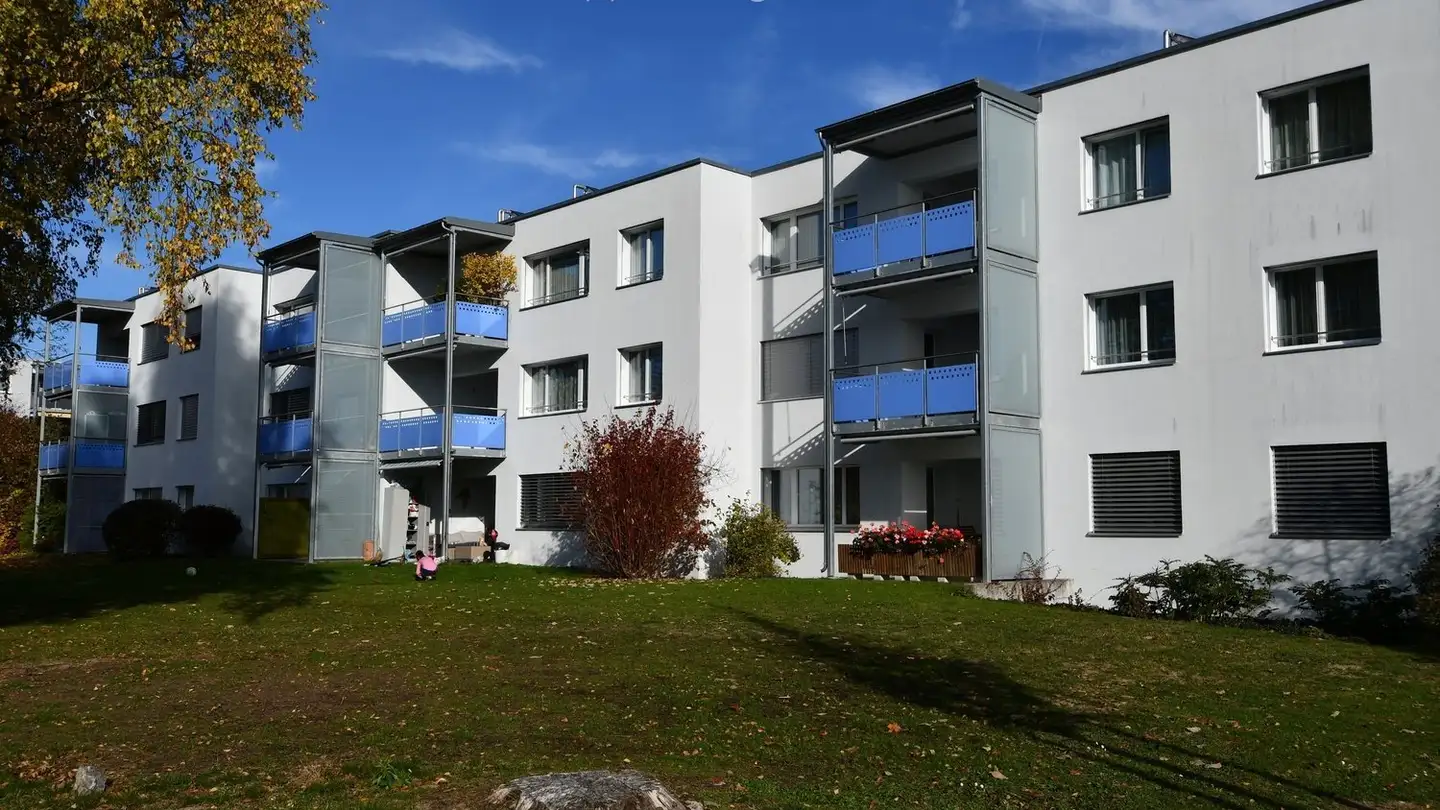 Appartement à louer - Moosstrasse 25, 3073 Gümligen