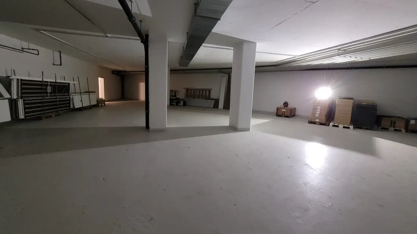 Lagerraum mieten - Flurstrasse 55, 8048 Zürich