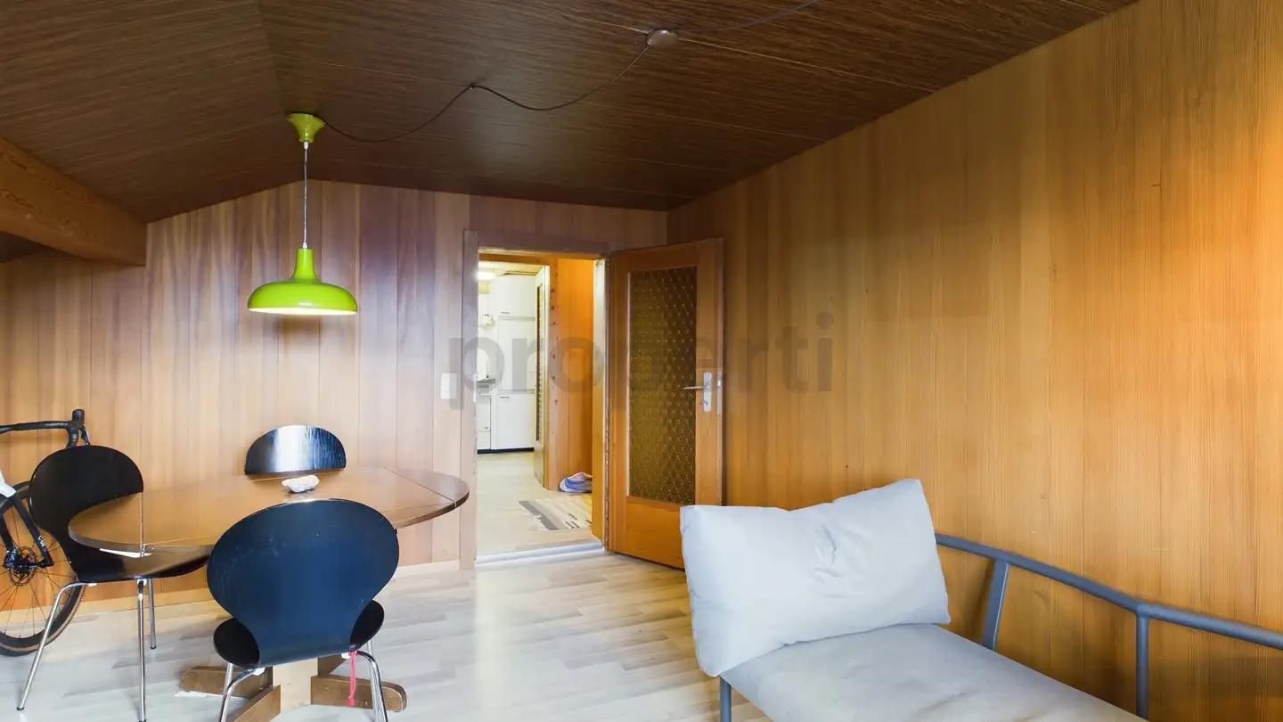 Appartamento ammobiliato in affitto - 7159 Andiast - Photo 2