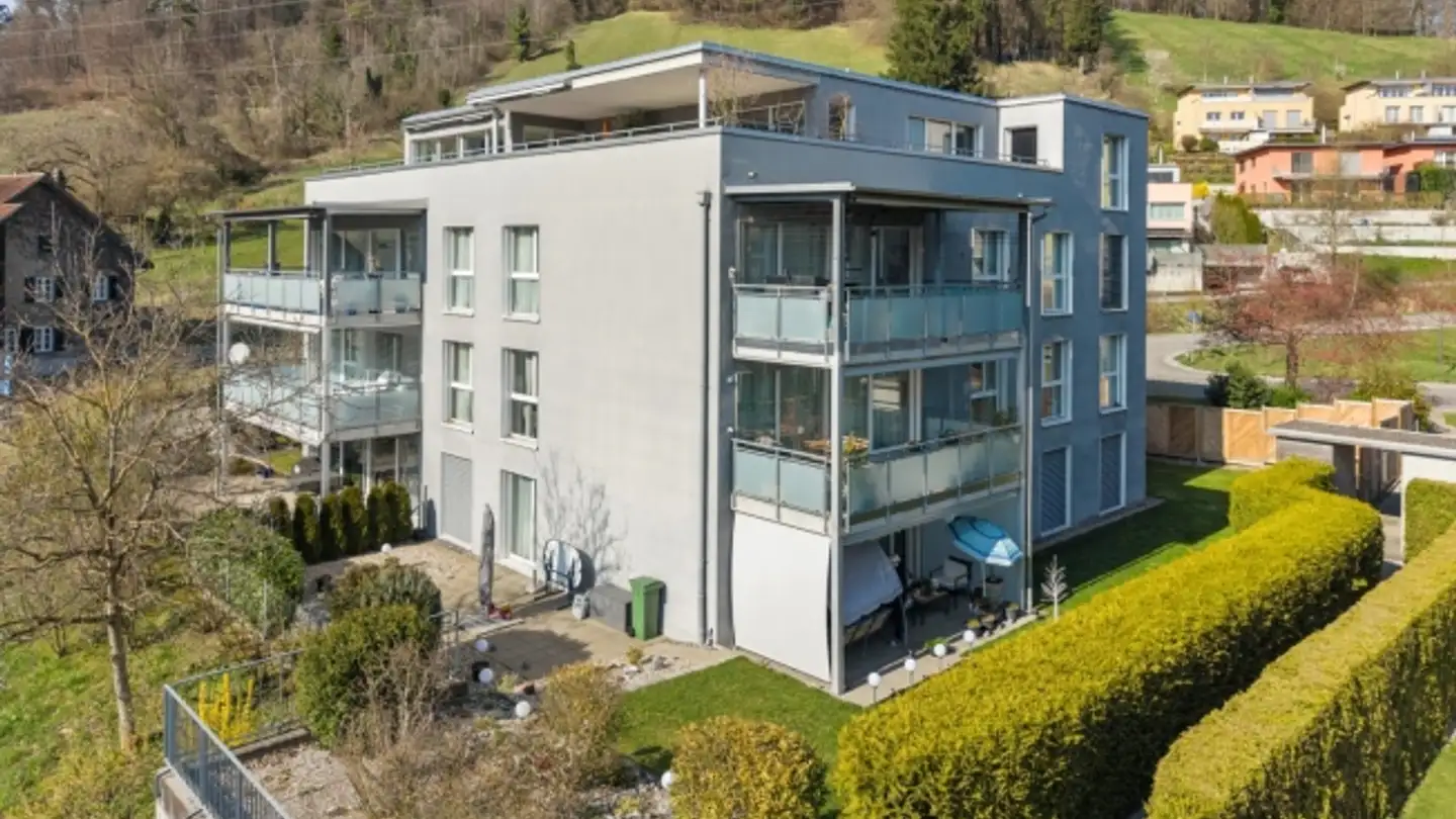 Wohnung kaufen - Hedy-Hahnloser-Strasse 10, 8406 Winterthur